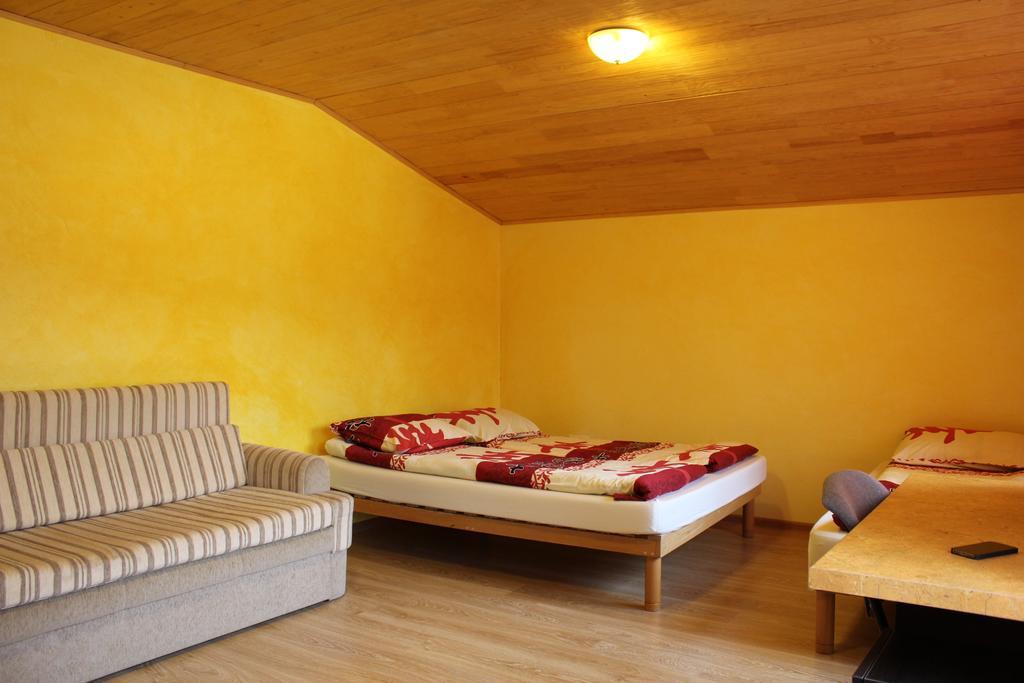 Raubichi Hotel Kamer foto