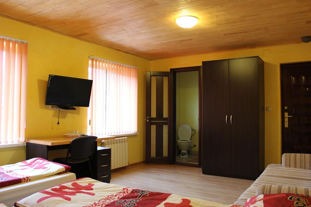 Raubichi Hotel Kamer foto