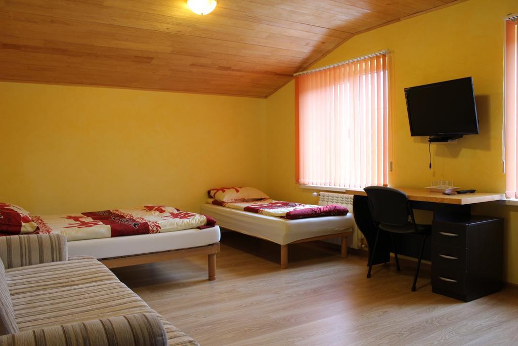 Raubichi Hotel Kamer foto