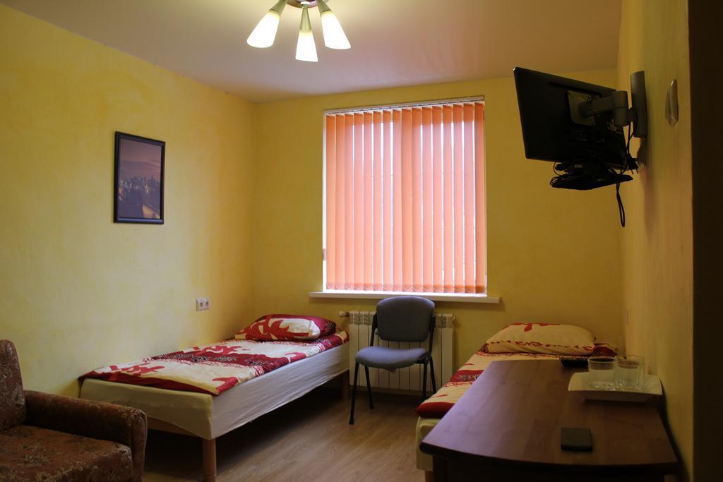 Raubichi Hotel Kamer foto