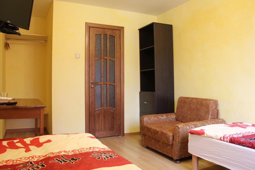 Raubichi Hotel Kamer foto